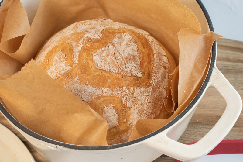 How bread baking can transform the way you see food.