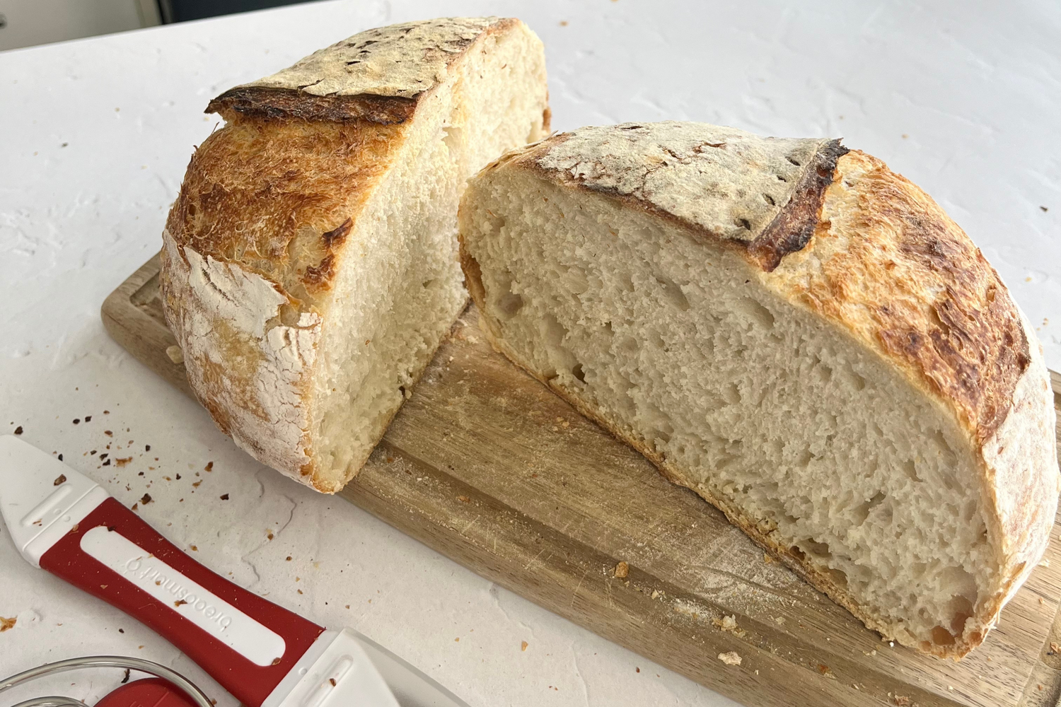 Sourdough Bread Recipe